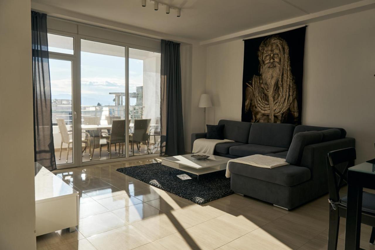 The Garrison Apartment Sarande Exterior photo