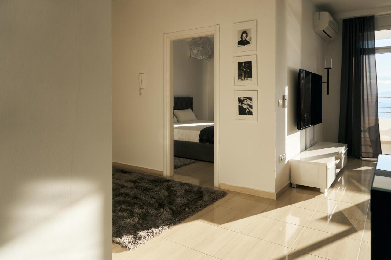 The Garrison Apartment Sarande Exterior photo