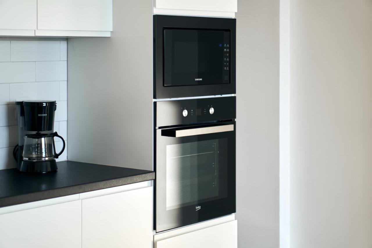 The Garrison Apartment Sarande Exterior photo