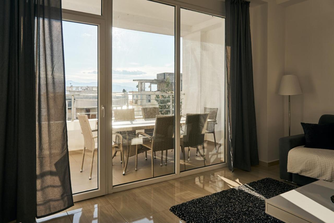 The Garrison Apartment Sarande Exterior photo